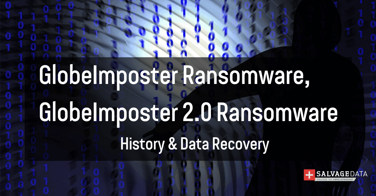 GlobeImposter Data Recovery