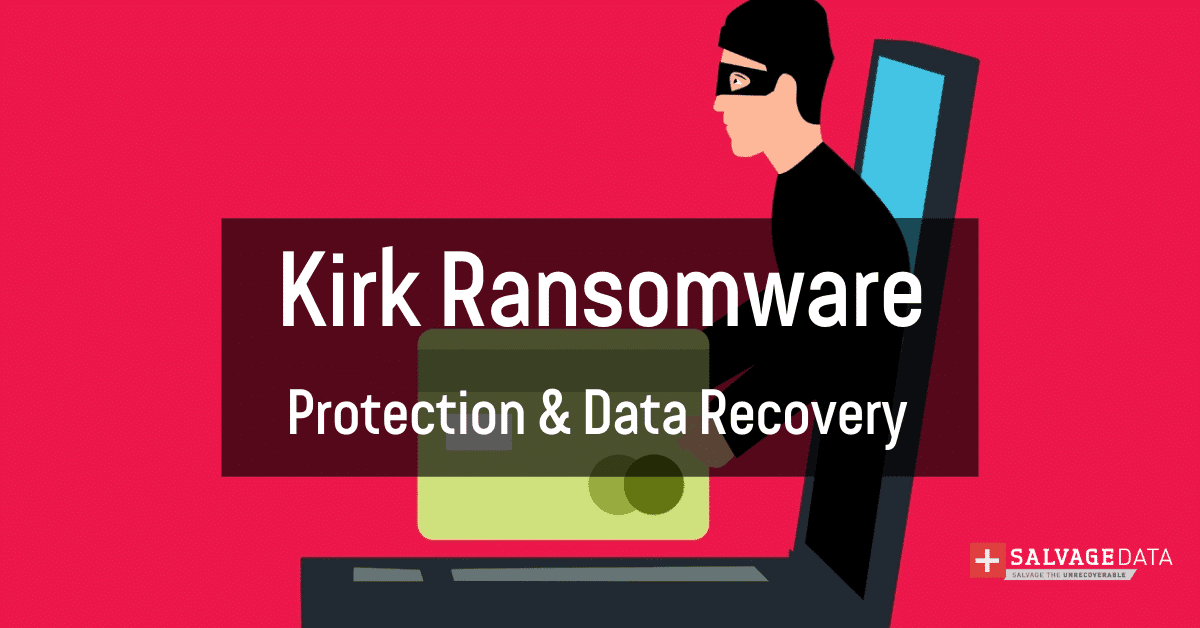 Kirk Ransomware