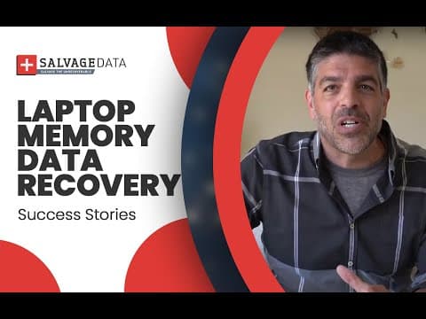 Computer Recovery: Lost Work Retrieved