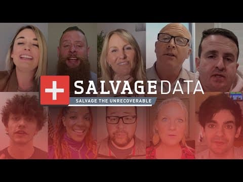 Various Devices Recovered: SalvageData's Client Success Stories