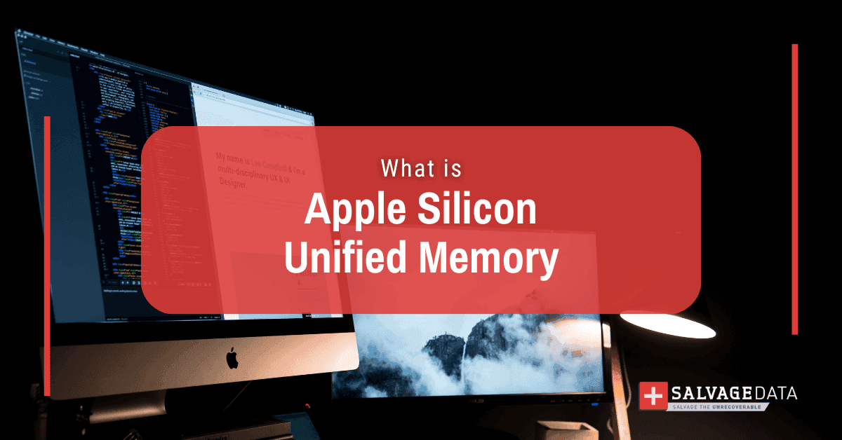 What Is Unified Memory On A Mac