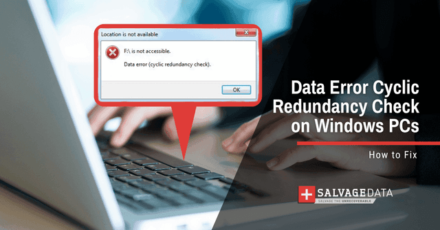 Data Recovery Services - SalvageData