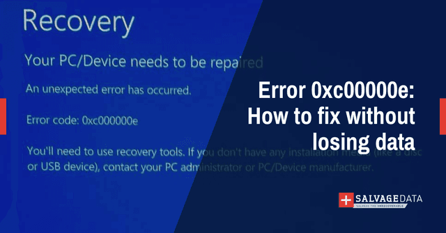 Data Recovery Services in Bonney Lake, WA | SALVAGEDATA
