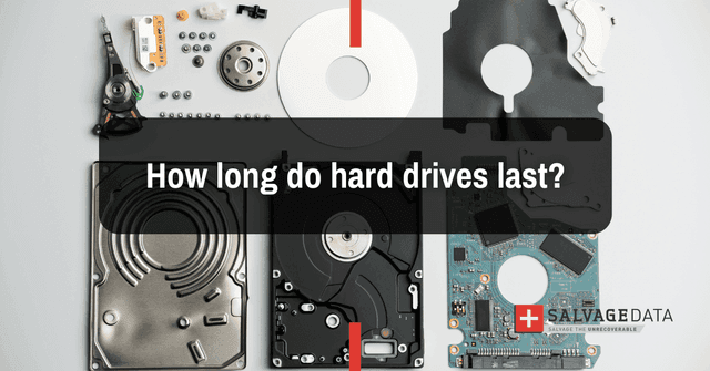 Data Recovery Services - SalvageData