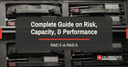 RAID 5 vs RAID 6: Complete Guide on Risk, Capacity, Performance