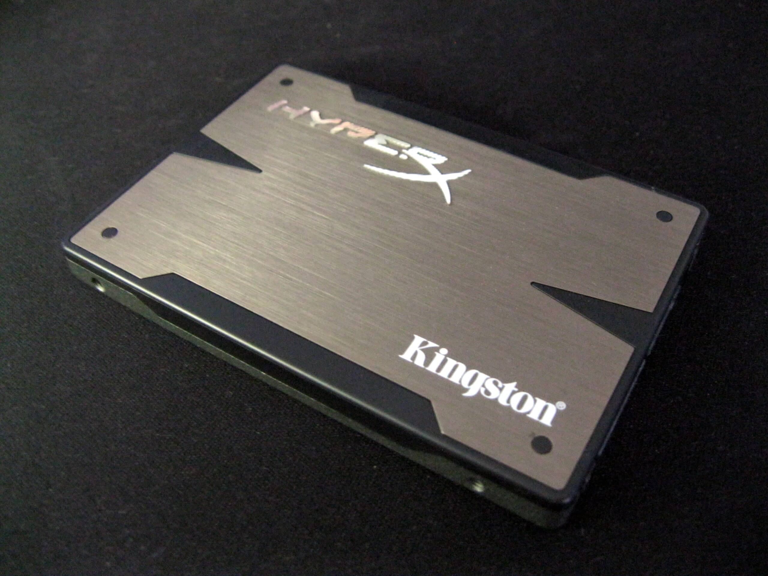 HyperX SSD Data Recovery