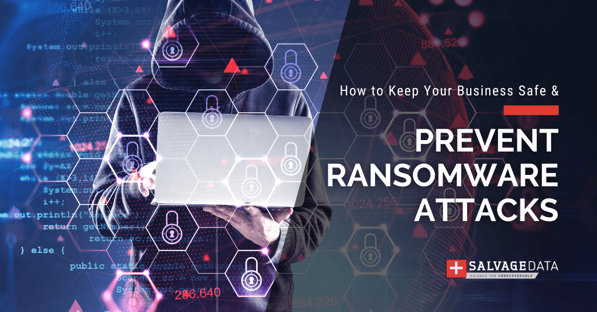 How To Prevent Ransomware Attacks