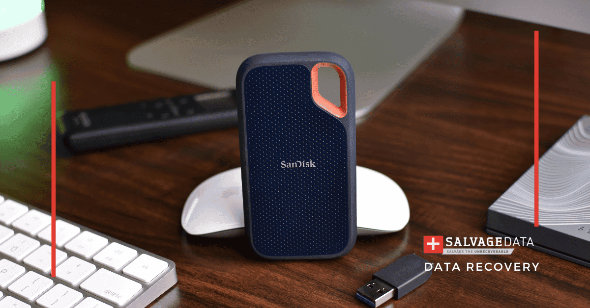 SanDisk SSD Data Recovery: Software & Services