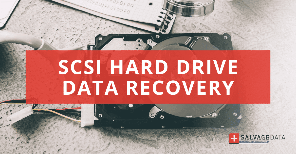 SCSI Data Recovery: 3 Methods To Recover Lost SCSI HDD Data