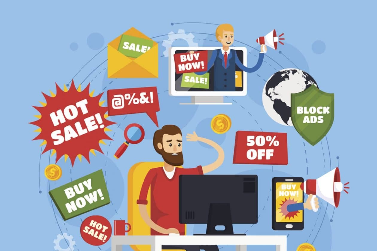 3 Ways to Prevent Targeted Ads from Tracking You