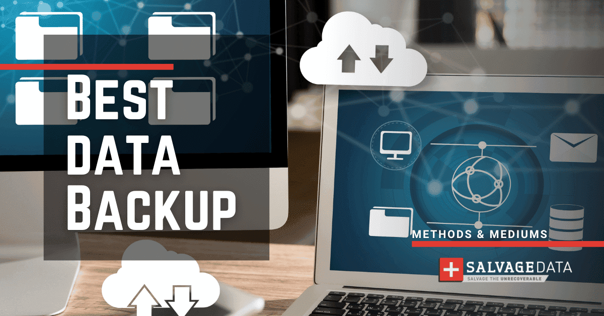 How to Choose the Right Type of Backup Medium
