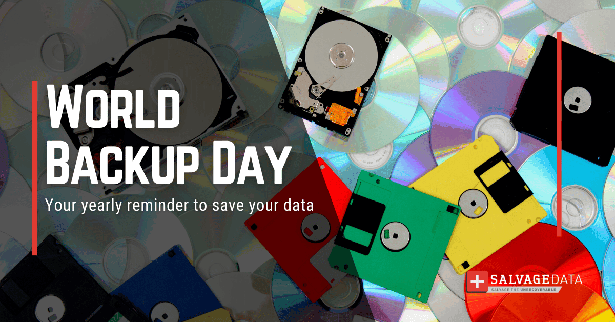 What Is World Backup Day and Why It Matters