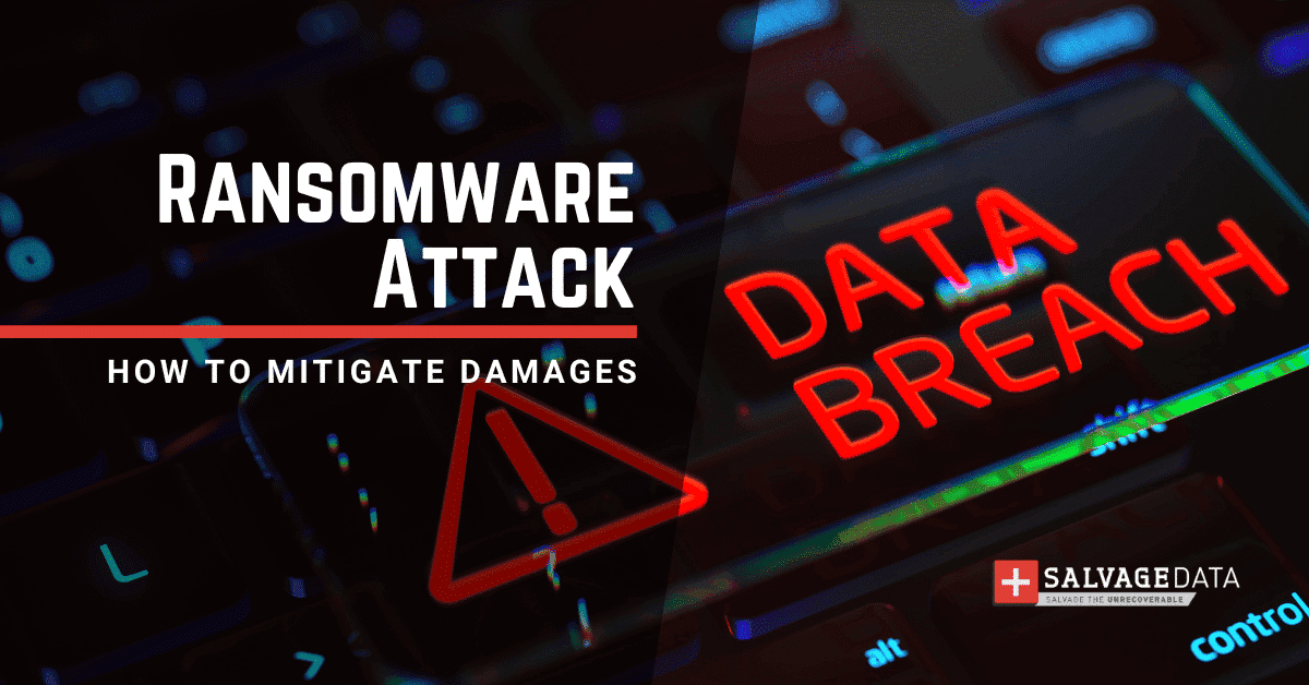 Ransomware Attack Guide: How to Mitigate Damages