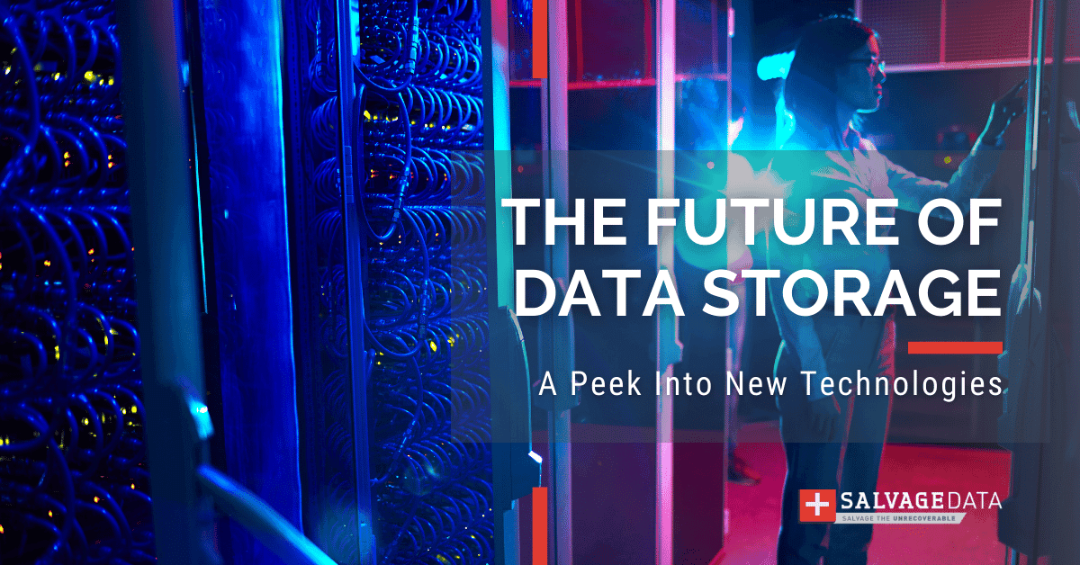The Future of Data Storage Technologies – What to Expect in 2026