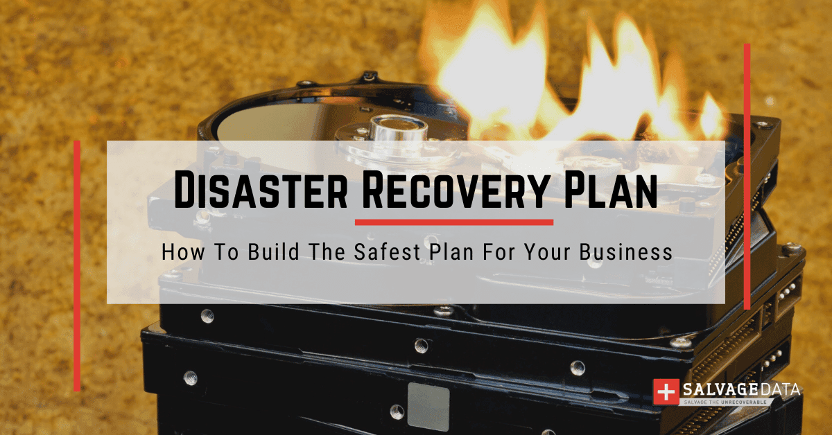 What Is a Disaster Recovery Plan (DRP): Full Guide & Examples