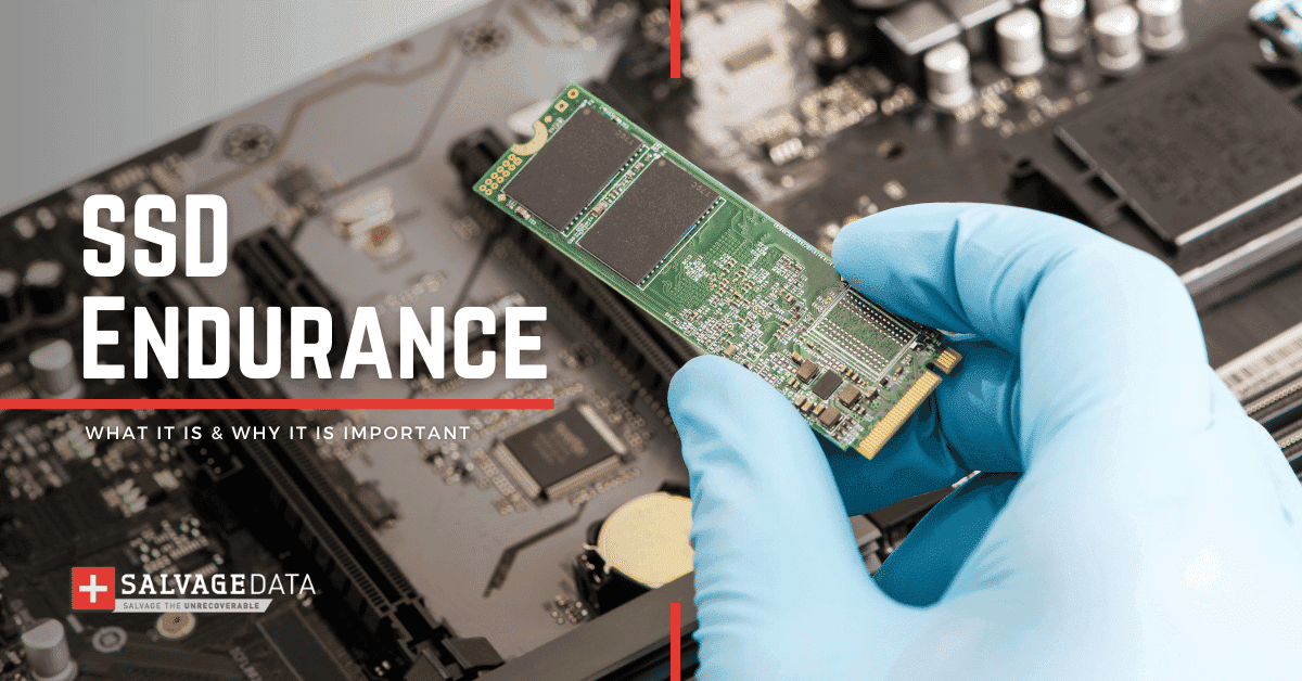 SSD Endurance: What It Is & Why It Is Important