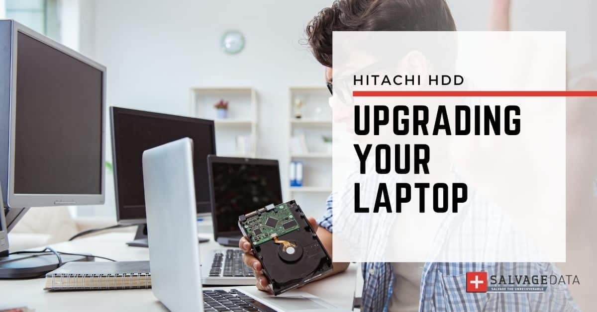 Upgrading Your Laptop: Hitachi’s HDD