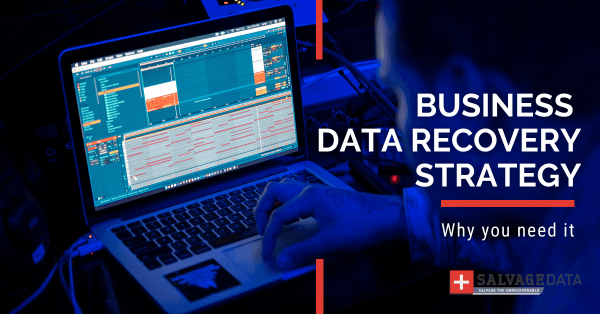 Does Your Business Have a Data Recovery Strategy?