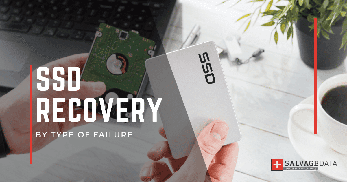 Recovery Methods for Failing SSD Drives