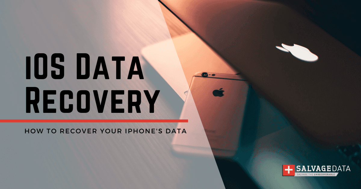 iOS Data Recovery: How to Recover Data on Your iPhone