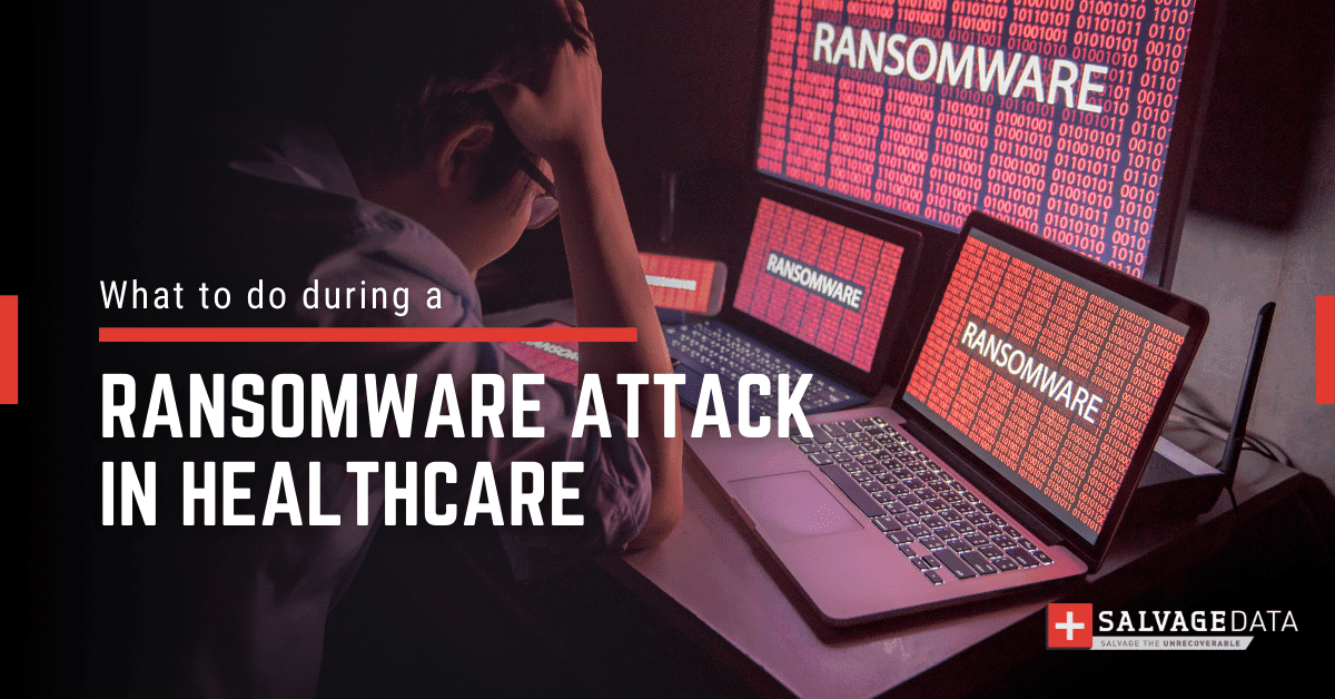 Ransomware in Healthcare: Statistics, Prevention & Emergency Response Plan