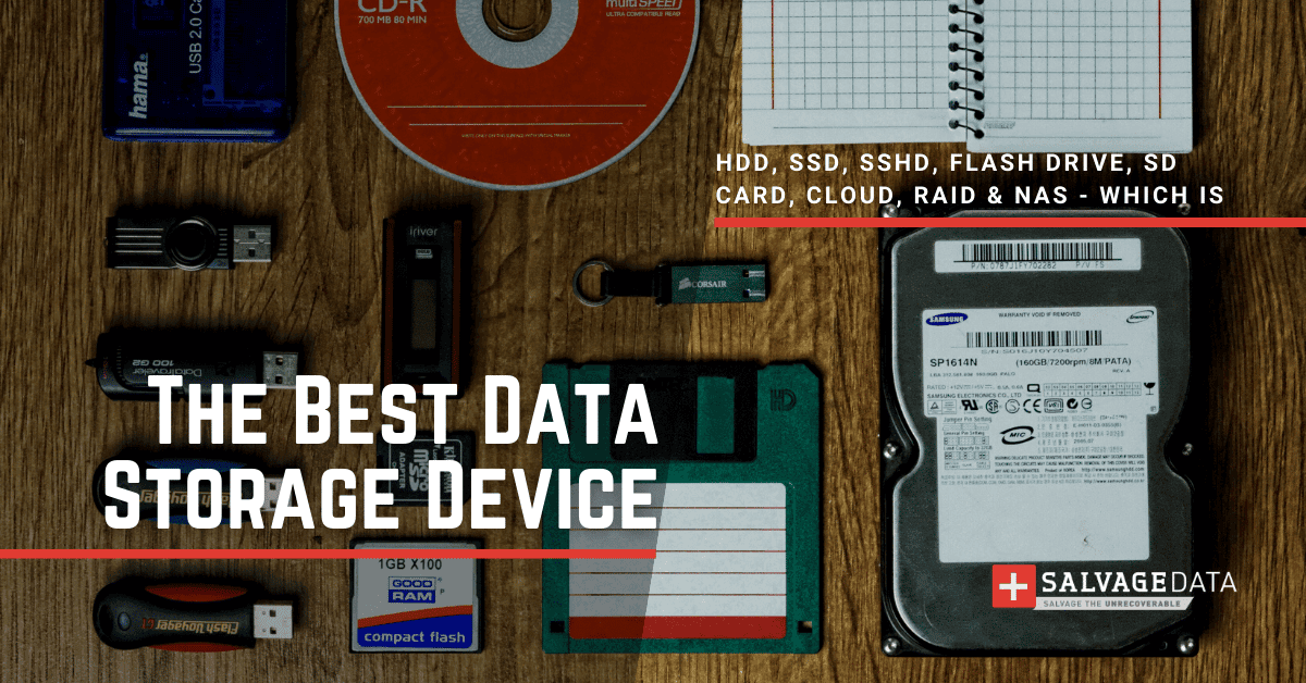 Which Data Storage Option Is The Best One For You?