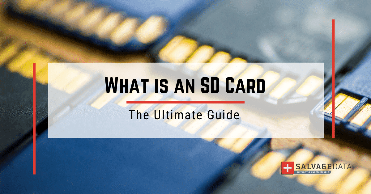 What is an SD Card & How to Choose the Right One