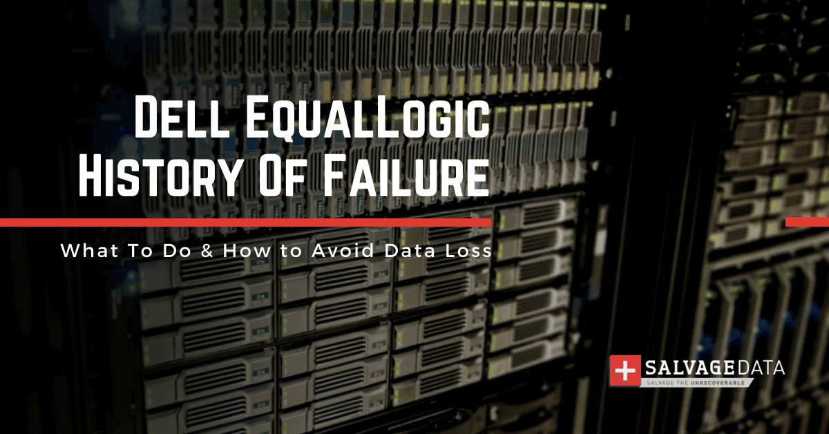 History Of Failure Error: What To Do & How to Avoid Data Loss