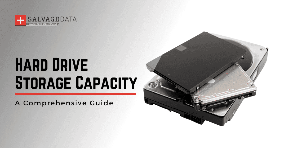 How to Choose the Right Hard Drive Storage Capacity: A Comprehensive Guide
