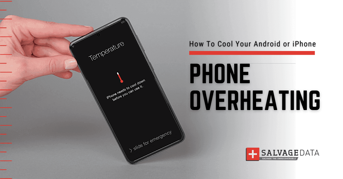 Why is Your Phone Hot? How To Stop Your Phone Overheating (Android or iPhone)