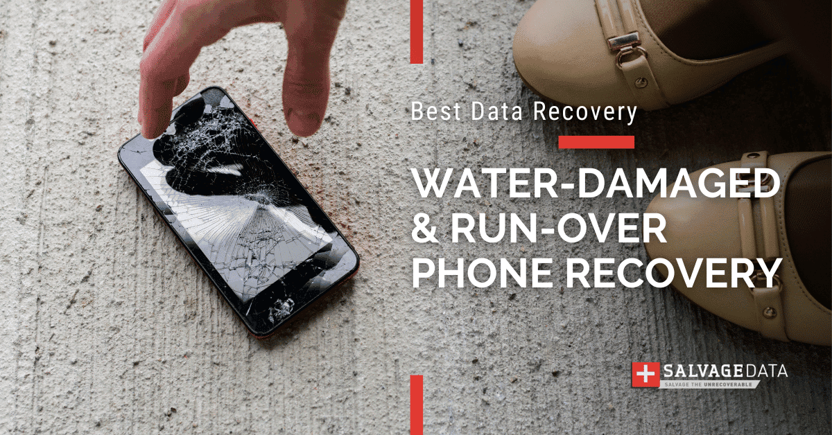 Impossible Recovery: How Our Team Restored Grandma Photos From Run Over Phone