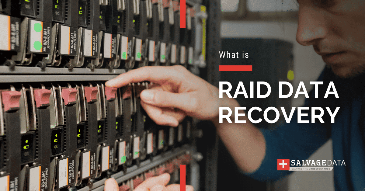 What is RAID Data Recovery?