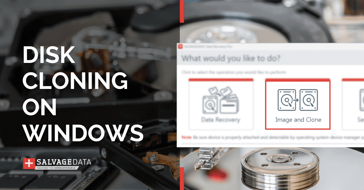 How to Clone a Hard Drive on Windows 10/11