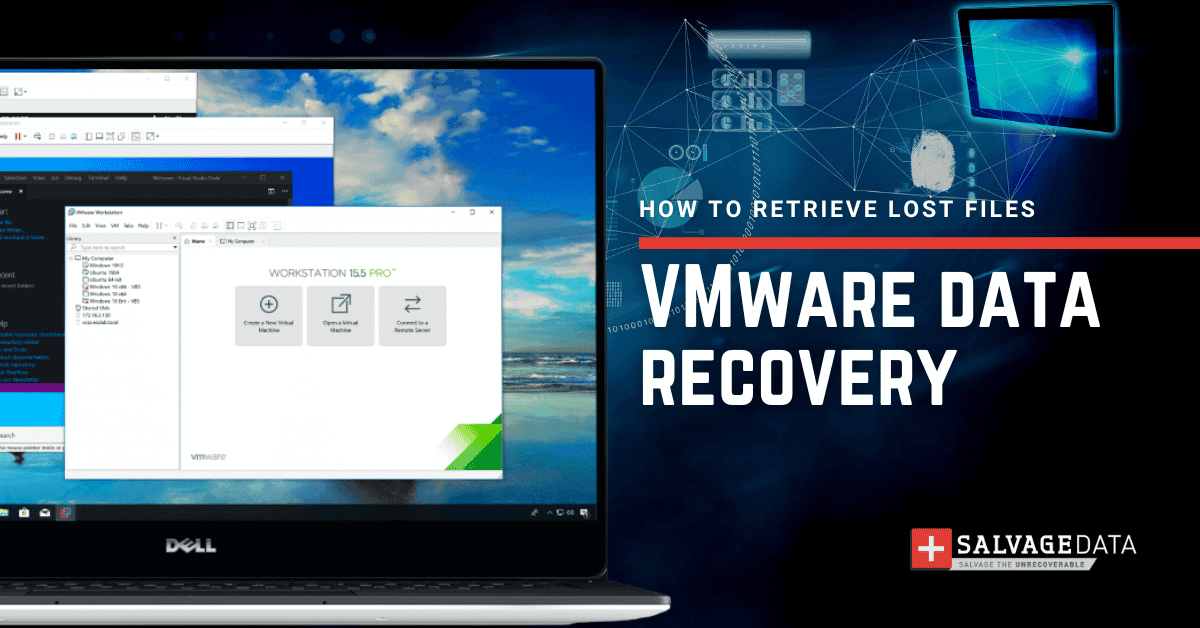 VMware Data Recovery: How to Restore Lost Virtual Machines