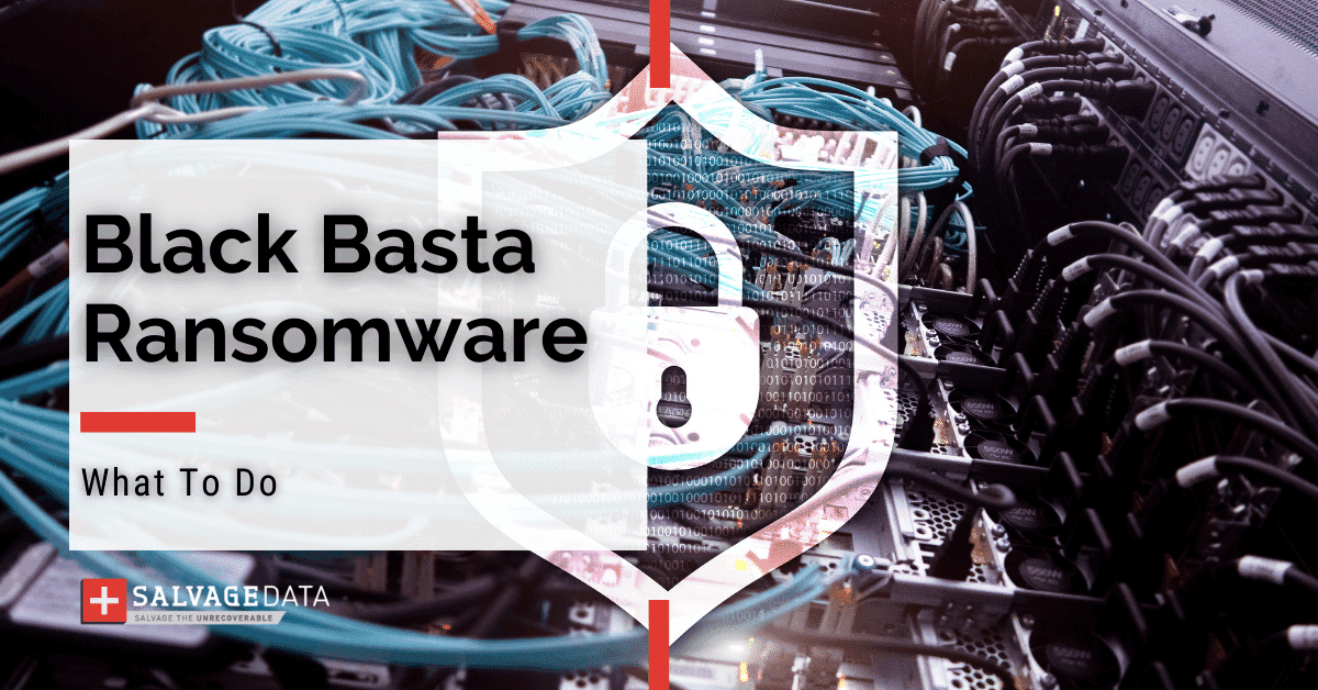 Black Basta Ransomware Removal & Security Guide