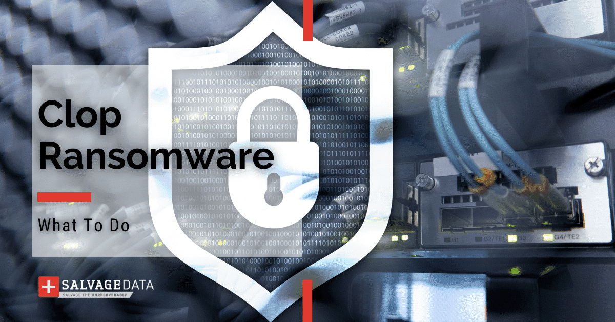 Clop Ransomware Removal & Security Guide