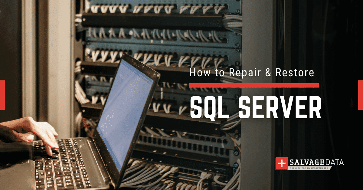 How To Repair An SQL Database