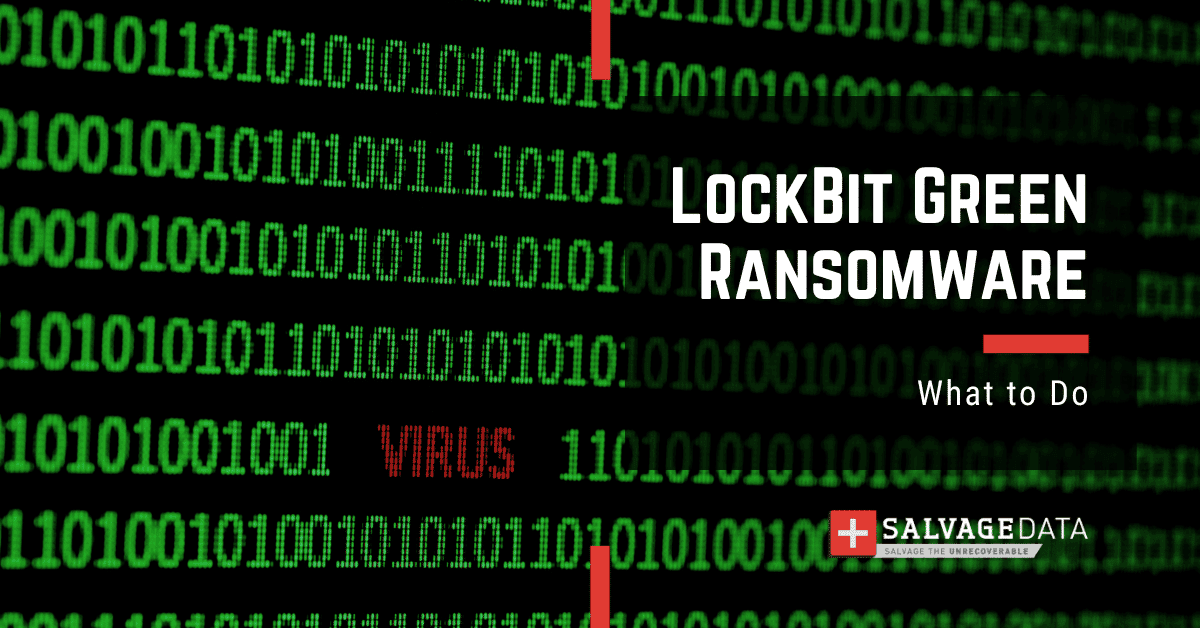 LockBit Green Ransomware: The Complete Guide