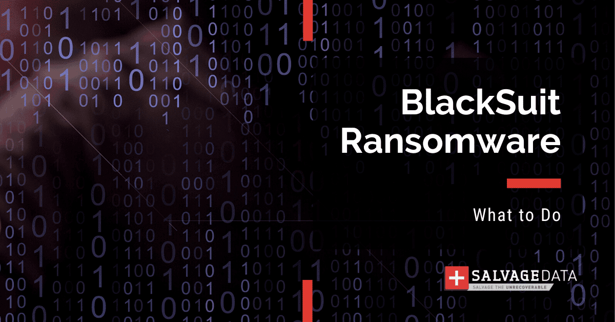 BlackSuit Ransomware: The Complete Guide