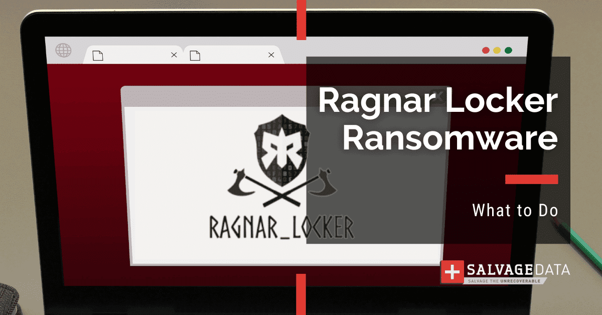 Ragnar Locker Ransomware: The Complete Guide