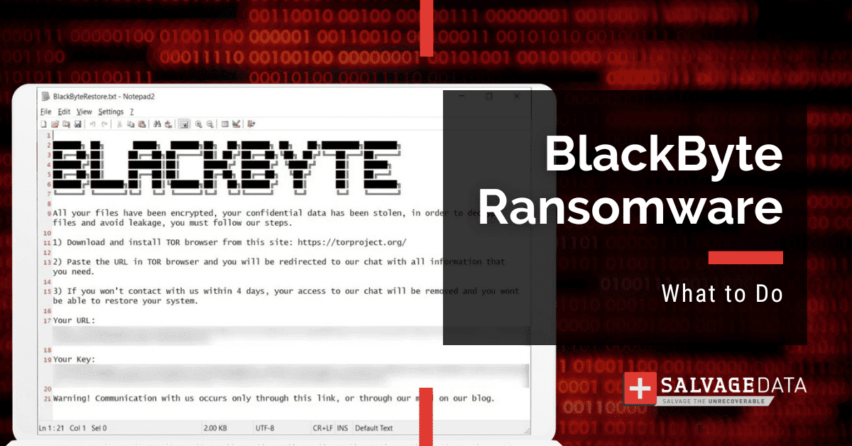 BlackByte Ransomware: Everything You Need To Know
