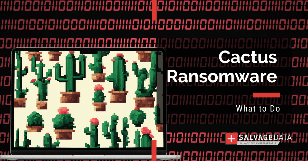 Cactus Ransomware: Complete Guide
