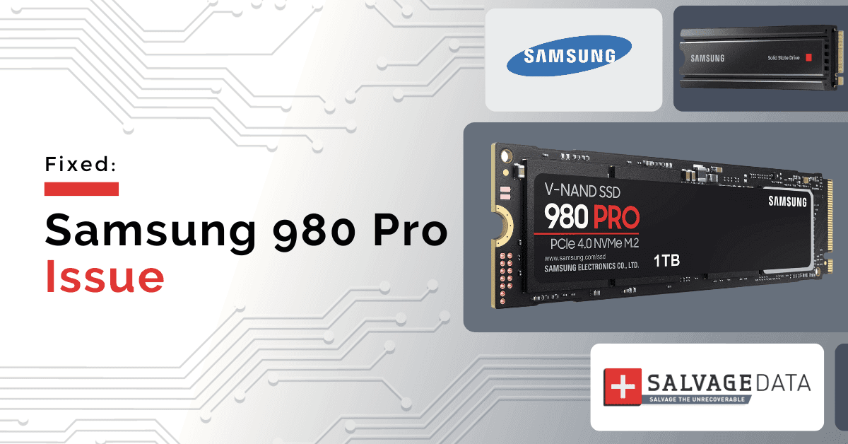 How To Check Your Samsung 980 Pro For Issues