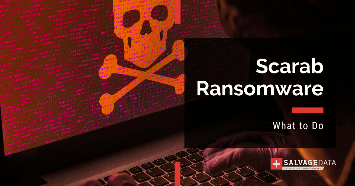 Scarab Ransomware: Complete Guide