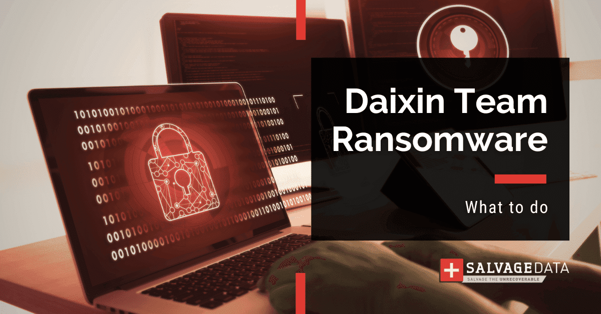 Daixin Ransomware Group: Complete Guide
