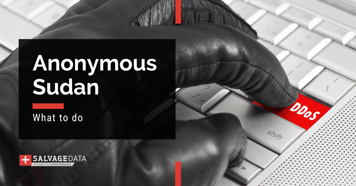 Anonymous Sudan: Complete Guide to the Hacker Group