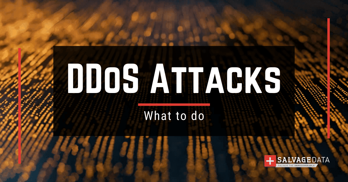What is DDoS and How to Handle It