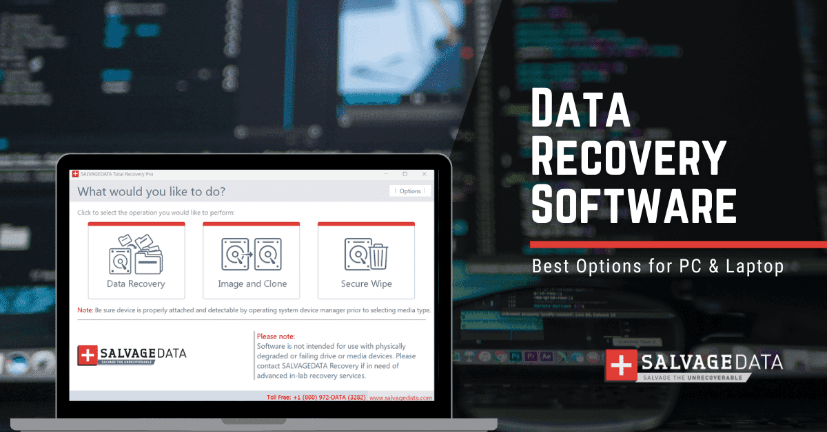 What Is The Best Data Recovery Software For PC