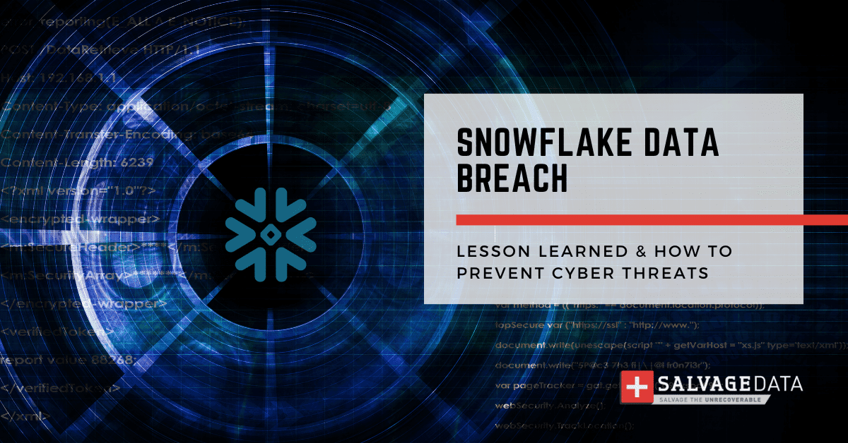 The Snowflake Data Breach: A Comprehensive Overview