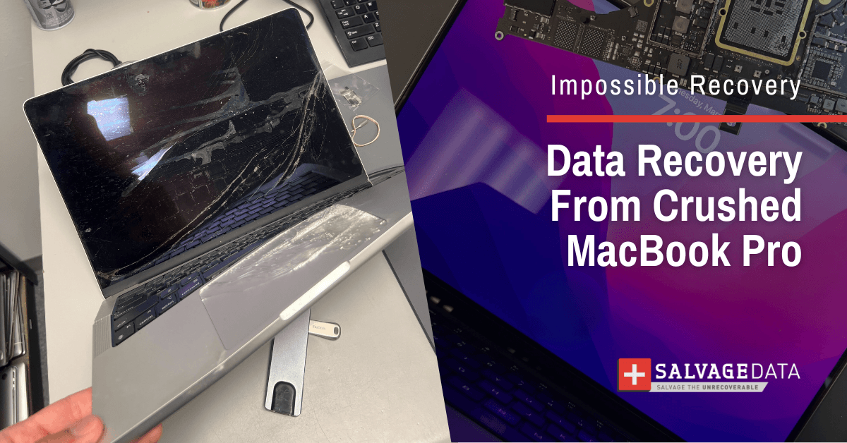 Macbook Disaster Recovery, Critical Files Saved: A Real-World Recovery Story